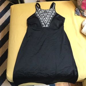 Athleta swim dress. Brand new, never worn! 36 B/C.